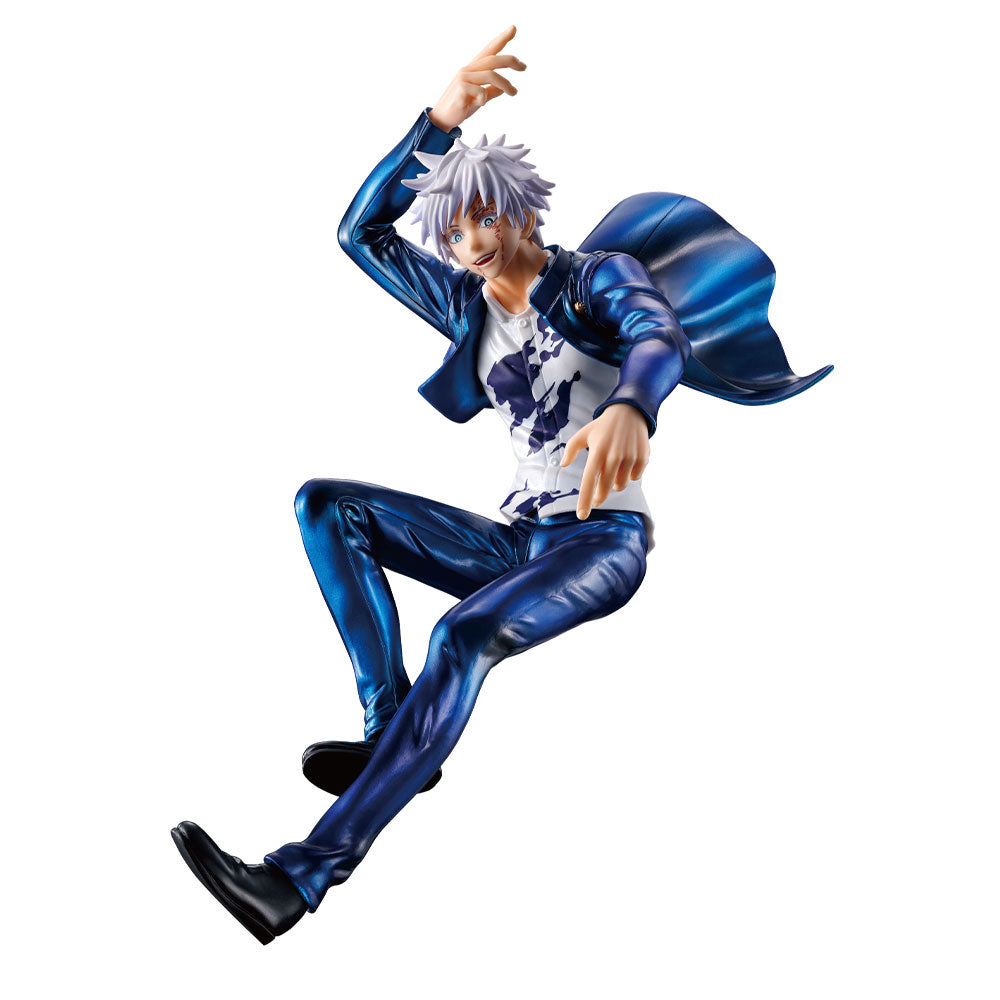 Ichiban Kuji Jujutsu Kaisen Last One Prize Satoru Gojo Figure ~Last One Ver.~ - Mandorama
