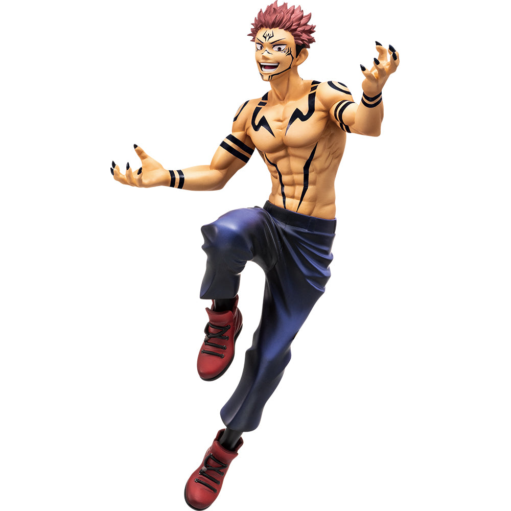Ichiban Kuji Jujutsu Kaisen Last One Prize Sukuna Figure - Mandorama