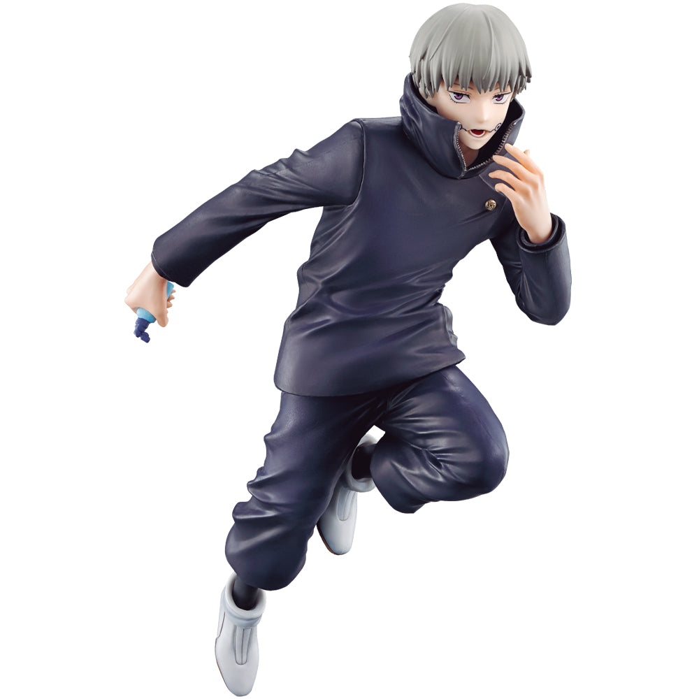 Ichiban Kuji Jujutsu Kaisen Last One Prize Yuji Itadori Figure Last One Ver. - Mandorama