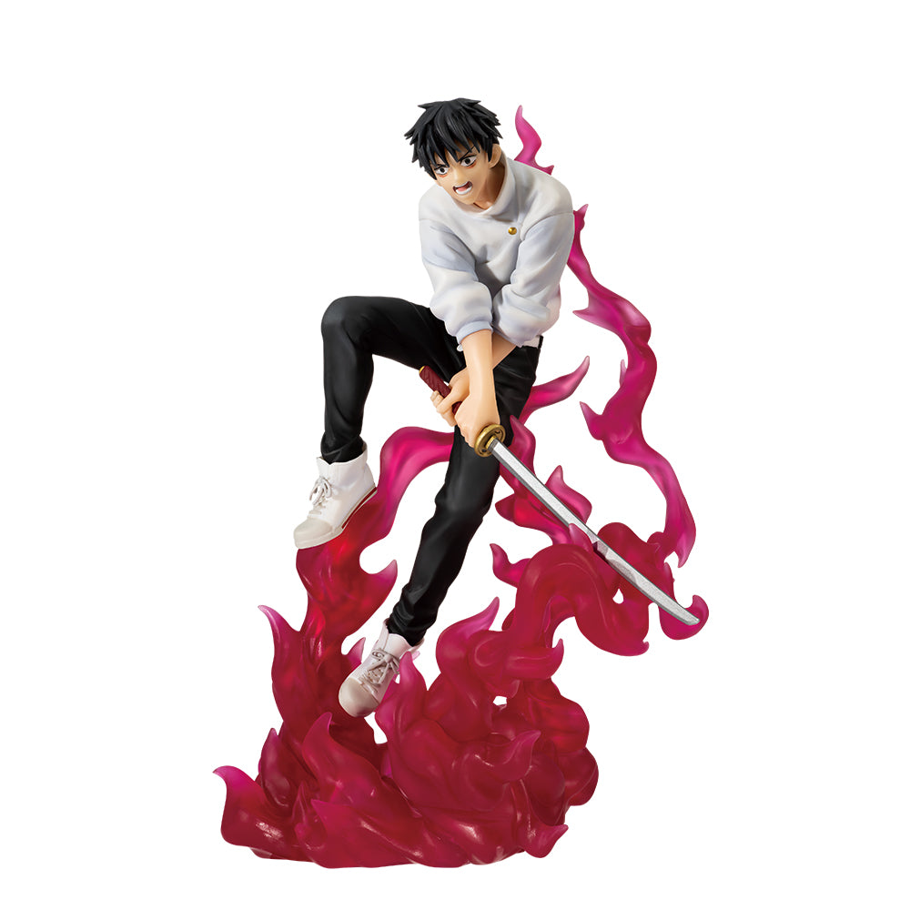 Ichiban Kuji Jujutsu Kaisen Last One Prize Yuuta Okkotsu Figure ~Last One Ver.~ - Mandorama