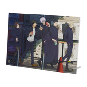 Ichiban Kuji Jujutsu Kaisen Prize A Acrylic Board ~After School~ - Mandorama