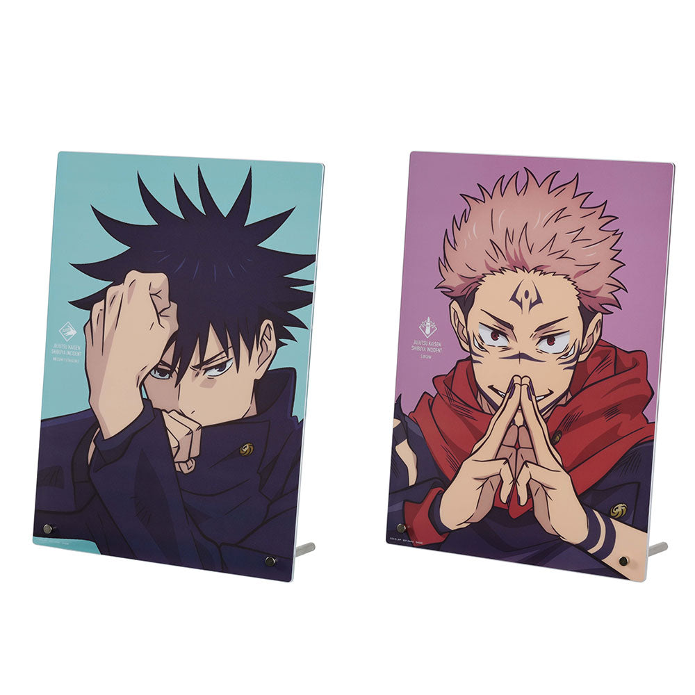 Ichiban Kuji Jujutsu Kaisen Prize A Acrylic Board Set - Mandorama