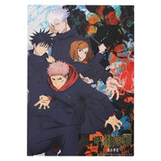 Ichiban Kuji Jujutsu Kaisen Prize A Illustration Board ~Jujutsu Sorcerer~ - Mandorama