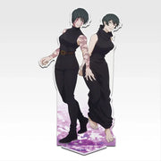 Ichiban Kuji Jujutsu Kaisen Prize A Maki Zenin & Mai Zenin Big Acrylic Stand - Mandorama