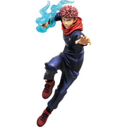 Ichiban Kuji Jujutsu Kaisen Prize A Yuji Itadori Figure - Mandorama