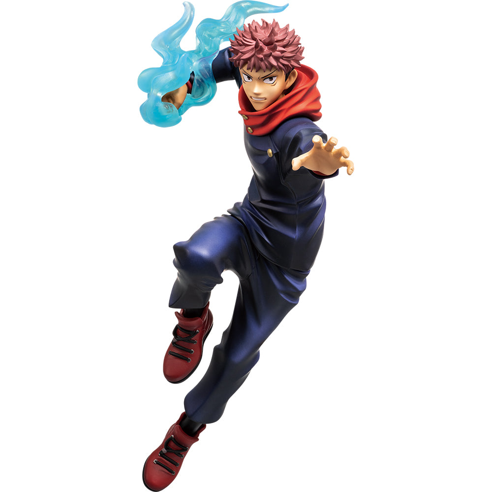 Ichiban Kuji Jujutsu Kaisen Prize A Yuji Itadori Figure - Mandorama