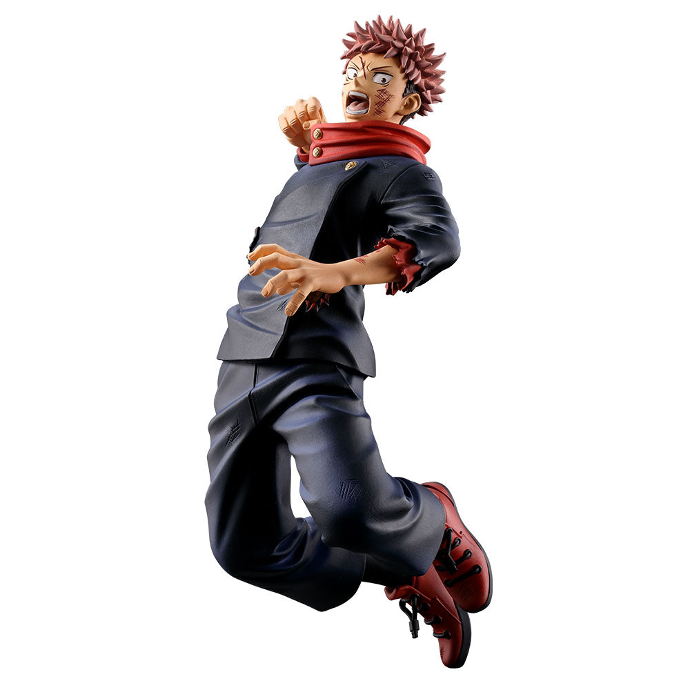 Ichiban Kuji Jujutsu Kaisen Prize A Yuji Itadori Figure - Mandorama