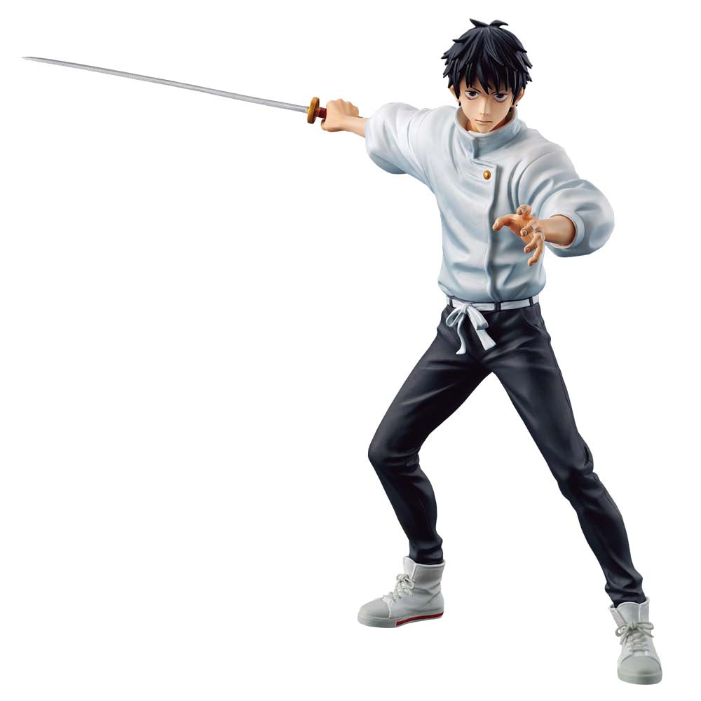 Ichiban Kuji Jujutsu Kaisen Prize A Yuuta Okkotsu Figure - Mandorama