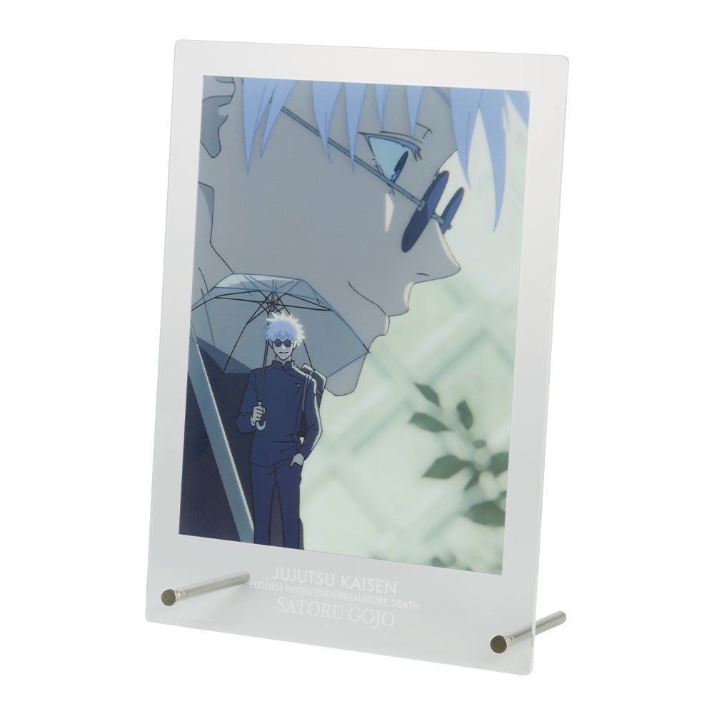 Ichiban Kuji Jujutsu Kaisen Prize B Acrylic Board ~Satoru Gojo~ - Mandorama