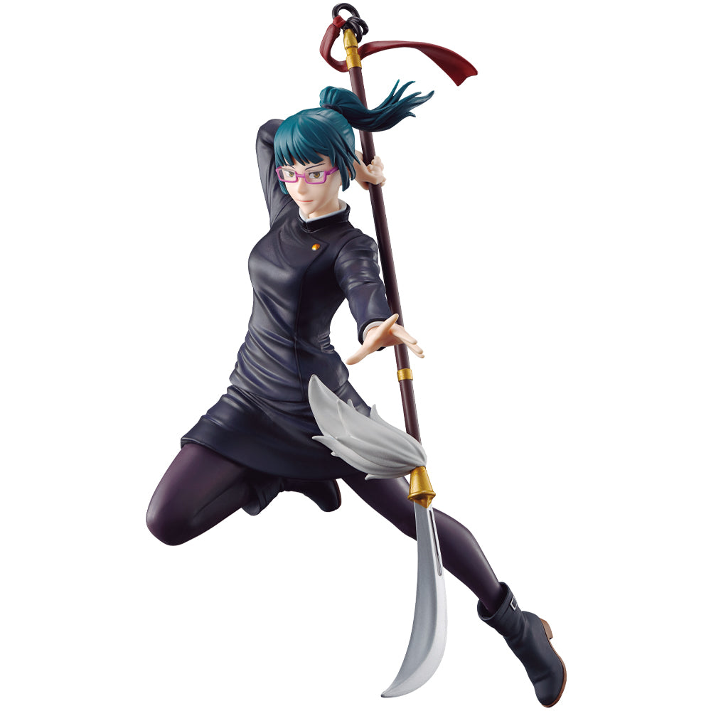 Ichiban Kuji Jujutsu Kaisen Prize B Mai Zenin Figure - Mandorama