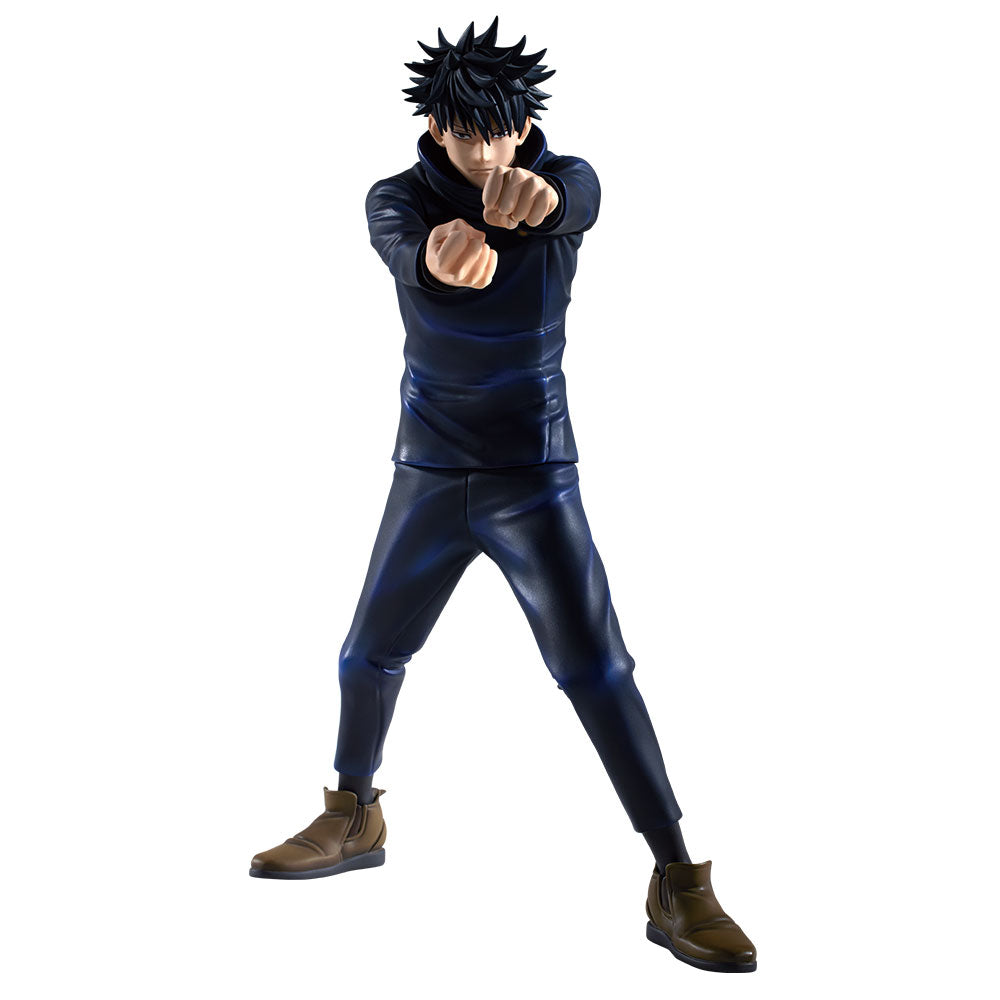 Ichiban Kuji Jujutsu Kaisen Prize B Megumi Fushiguro Figure - Mandorama