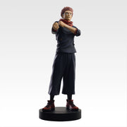 Ichiban Kuji Jujutsu Kaisen Prize B Yuji Itadori Figure - Mandorama