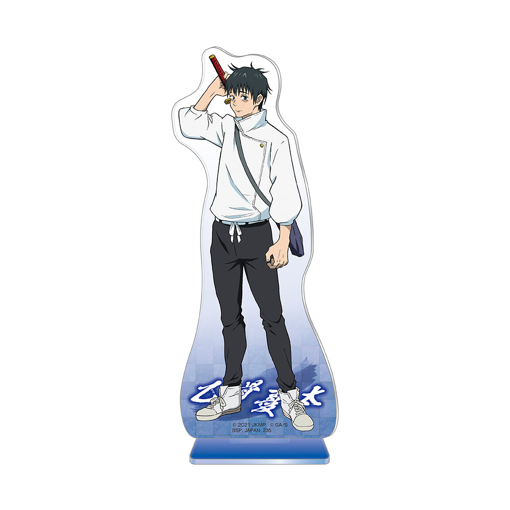 Ichiban Kuji Jujutsu Kaisen Prize B Yuuta Okkotsu Big Acrylic Stand - Mandorama