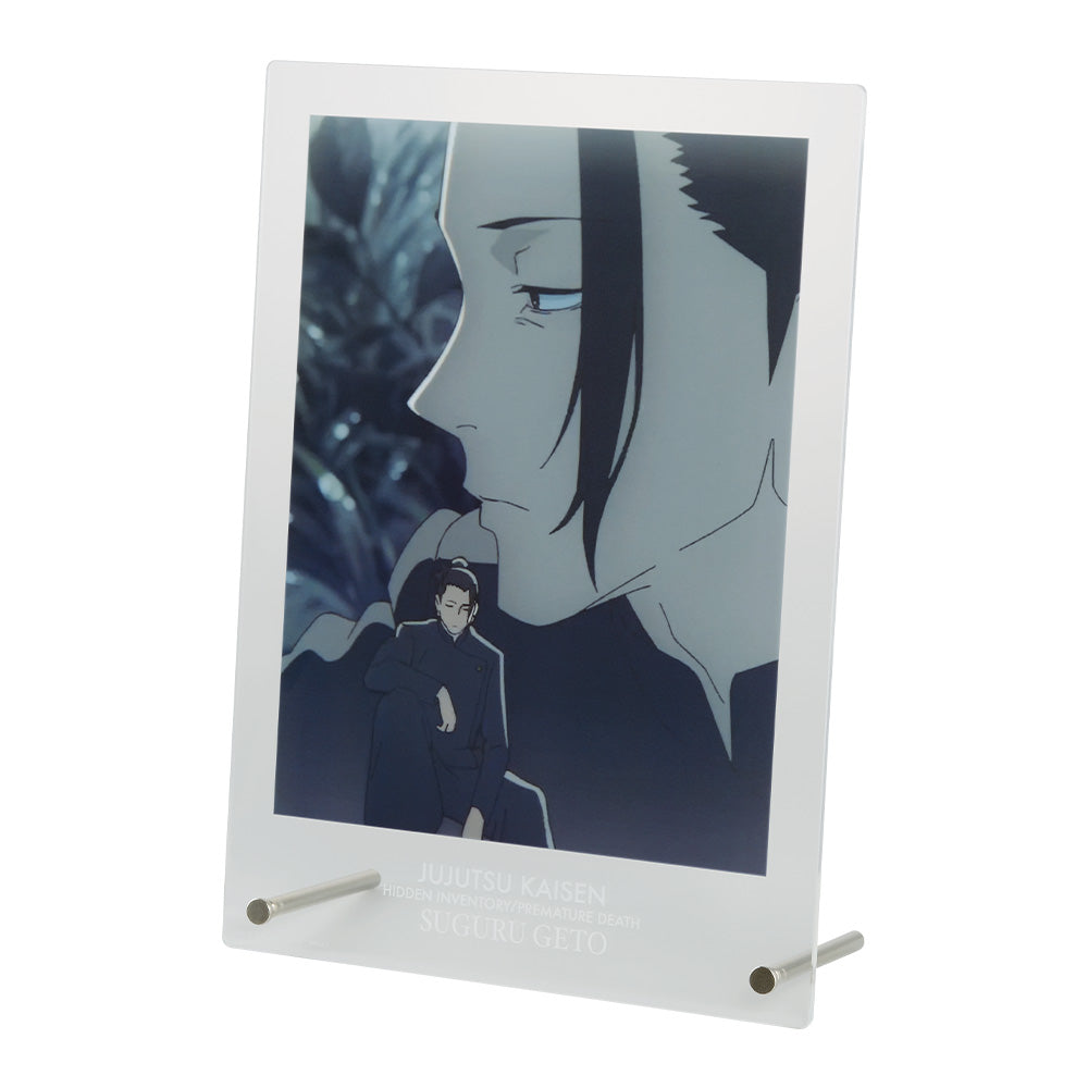Ichiban Kuji Jujutsu Kaisen Prize C Acrylic Board ~Gege Geto~ - Mandorama