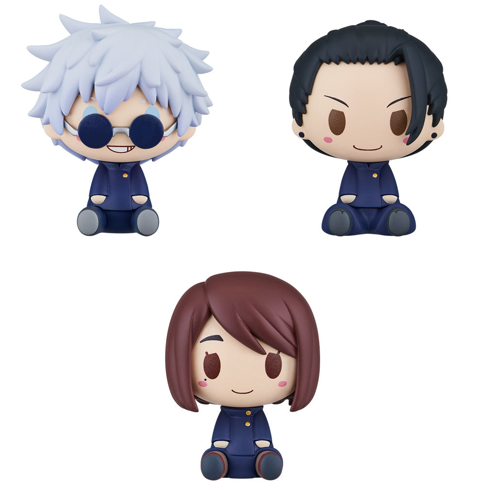 Ichiban Kuji Jujutsu Kaisen Prize C Choco Noko Figure Set - Mandorama
