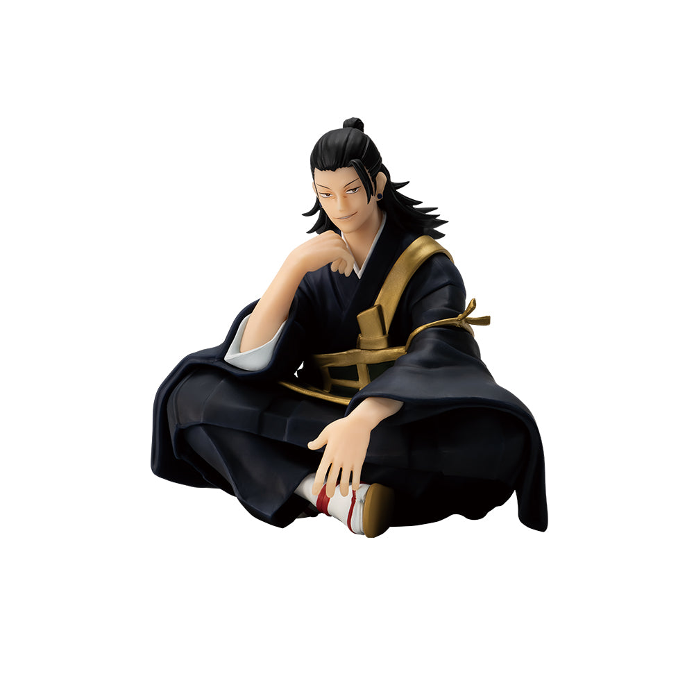 Ichiban Kuji Jujutsu Kaisen Prize C Gege Suguru Figure - Mandorama