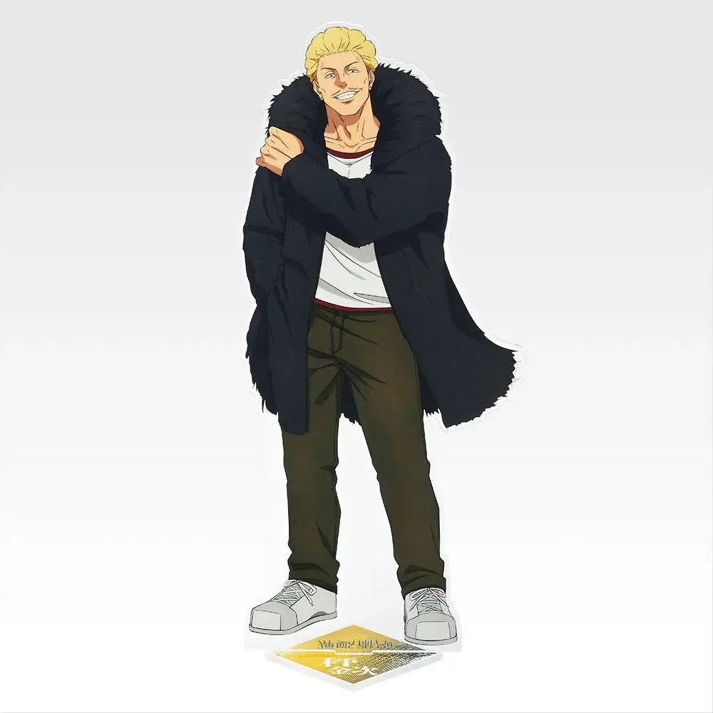 Ichiban Kuji Jujutsu Kaisen Prize C Kinji Hakari Big Acrylic Stand - Mandorama