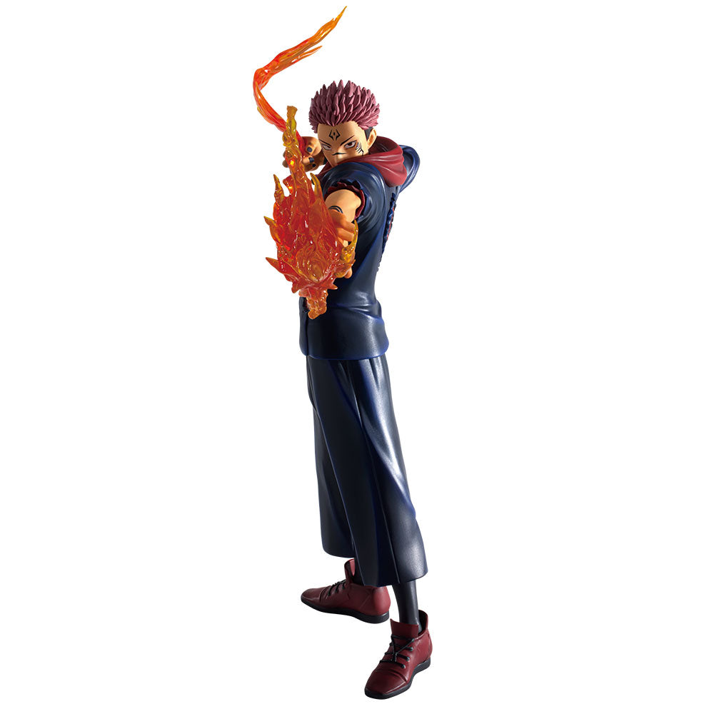 Ichiban Kuji Jujutsu Kaisen Prize C Sukuna Figure - Mandorama