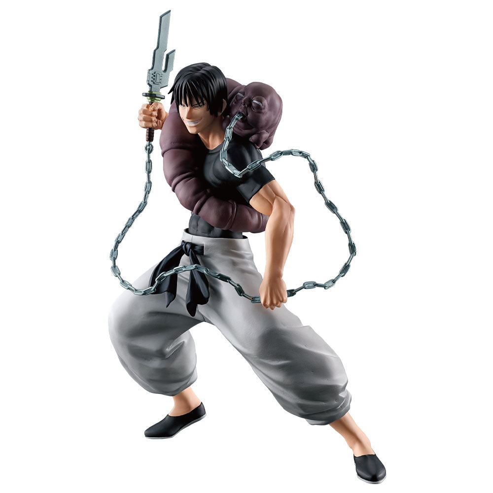 Ichiban Kuji Jujutsu Kaisen Prize C Toji Fushiguro Figure - Mandorama