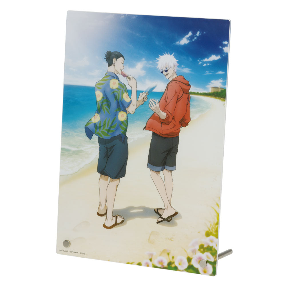 Ichiban Kuji Jujutsu Kaisen Prize D Acrylic Board - Mandorama