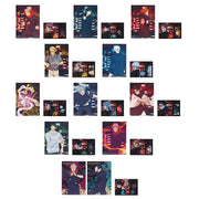 Ichiban Kuji Jujutsu Kaisen Prize D Clear File and Sticker Set - Mandorama