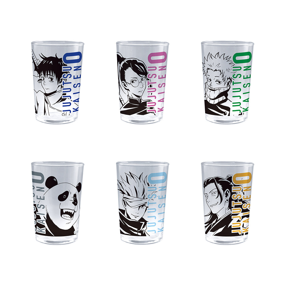 Ichiban Kuji Jujutsu Kaisen Prize D Glass - Mandorama