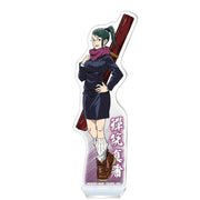 Ichiban Kuji Jujutsu Kaisen Prize D Maki Zenin Big Acrylic Stand - Mandorama