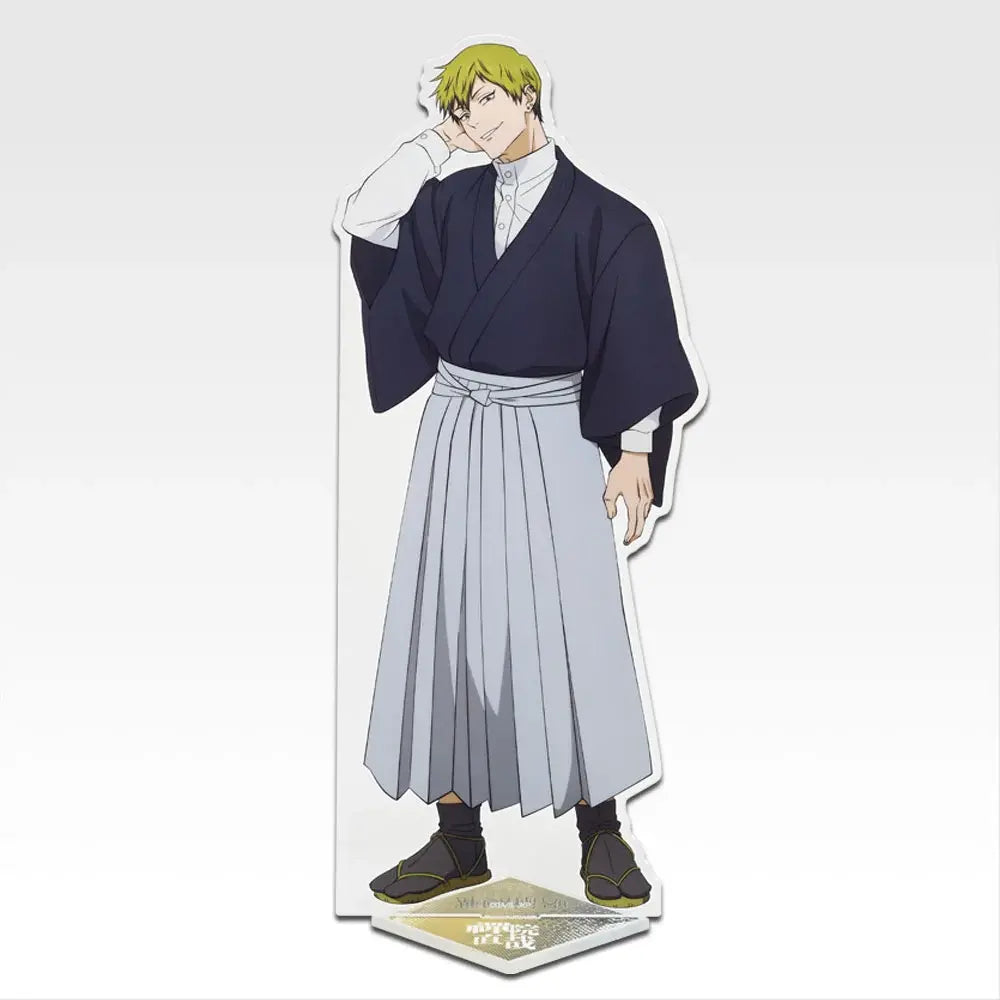 Ichiban Kuji Jujutsu Kaisen Prize D Naoya Zenin Big Acrylic Stand - Mandorama