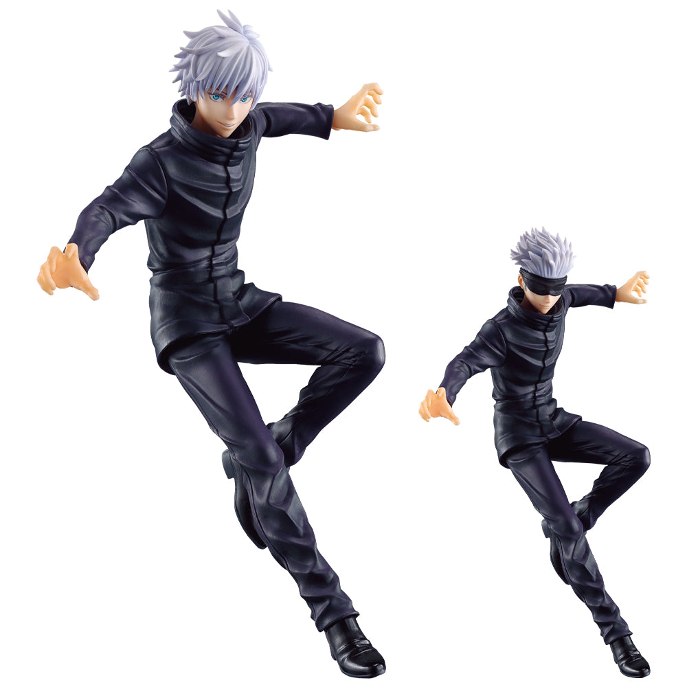 Ichiban Kuji Jujutsu Kaisen Prize D Satoru Gojo Figure Reprint Ver. - Mandorama