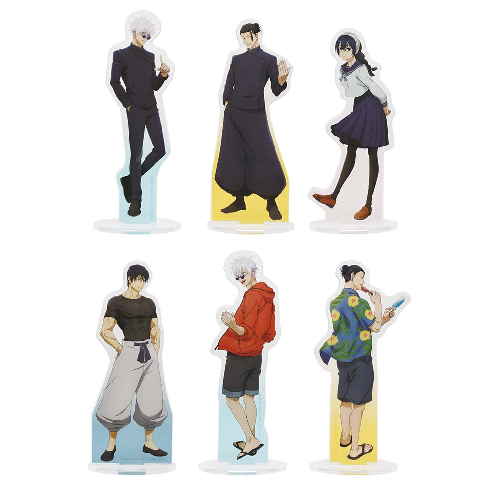 Ichiban Kuji Jujutsu Kaisen Prize E Acrylic Stand - Mandorama