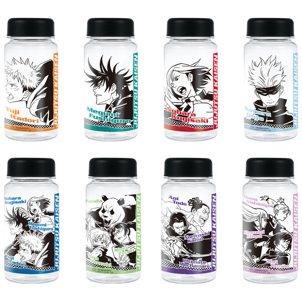 Ichiban Kuji Jujutsu Kaisen Prize E Clear Bottle - Mandorama