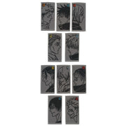 Ichiban Kuji Jujutsu Kaisen Prize E Half Towel - Mandorama