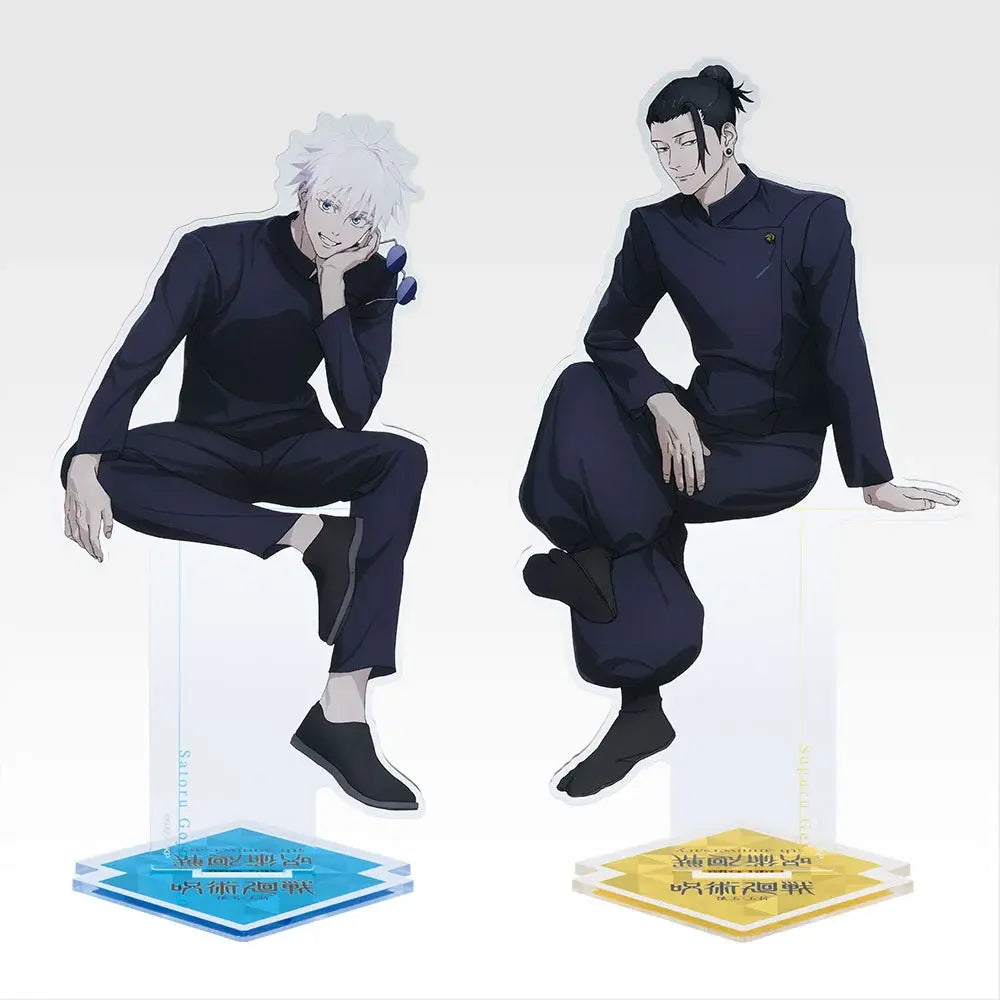 Ichiban Kuji Jujutsu Kaisen Prize E Kaigyoku / Gyokusetsu Arc Big Acrylic Stand Set (2 Types) - Mandorama [src:https://assets.1kuji.com/uploads/product_item/image/106796/79906e5b-e9a3-42d3-9676-14592a30563b.webp]
