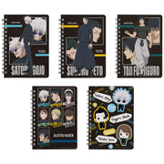 Ichiban Kuji Jujutsu Kaisen Prize E Ring Notebook - Mandorama