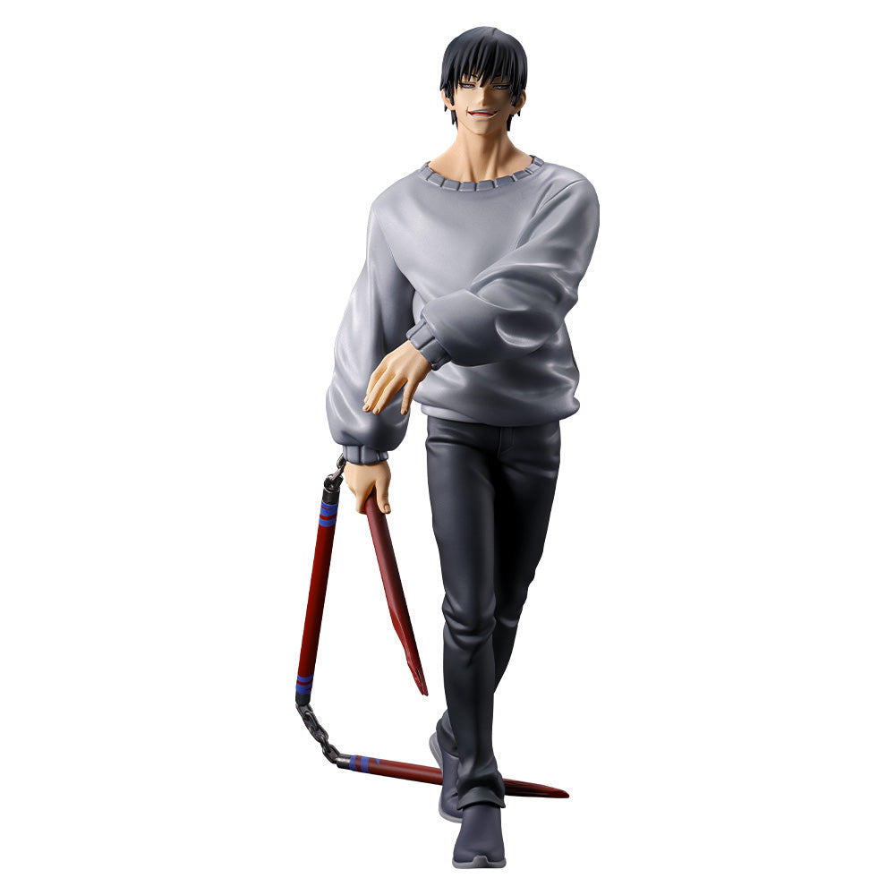Ichiban Kuji Jujutsu Kaisen Prize E Toji Fushiguro Figure ~Spirit Summoning Ver.~ - Mandorama