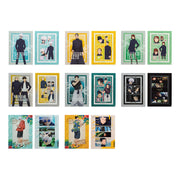 Ichiban Kuji Jujutsu Kaisen Prize F Clear File Set - Mandorama