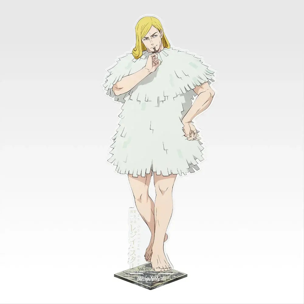 Ichiban Kuji Jujutsu Kaisen Prize F Reggie Star Big Acrylic Stand - Mandorama