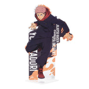 Ichiban Kuji Jujutsu Kaisen Prize F Yuji Itadori Big Acrylic Stand - Mandorama