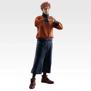 Ichiban Kuji Jujutsu Kaisen Prize F Yuji Itadori MASTERLISE EXPIECE Figure - Mandorama