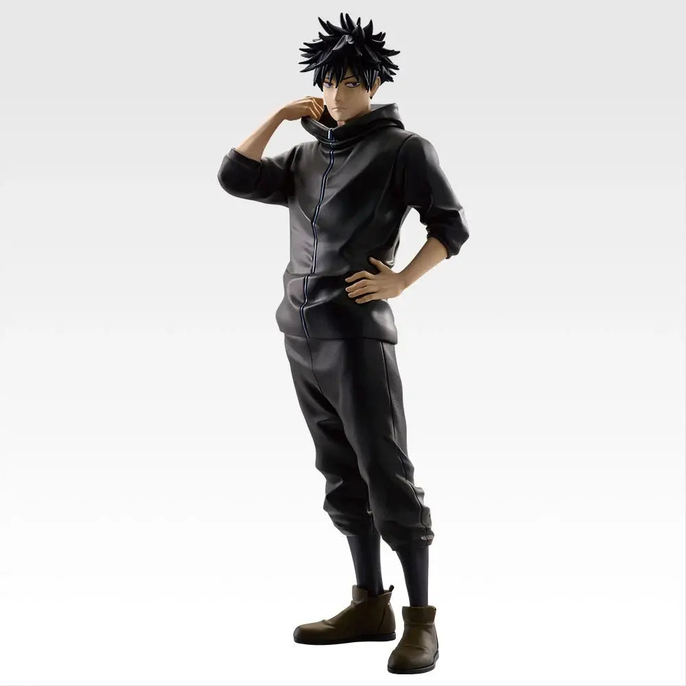 Ichiban Kuji Jujutsu Kaisen Prize G Megumi Fushiguro MASTERLISE EXPIECE Figure - Mandorama