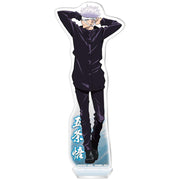 Ichiban Kuji Jujutsu Kaisen Prize G Satoru Gojo Big Acrylic Stand - Mandorama