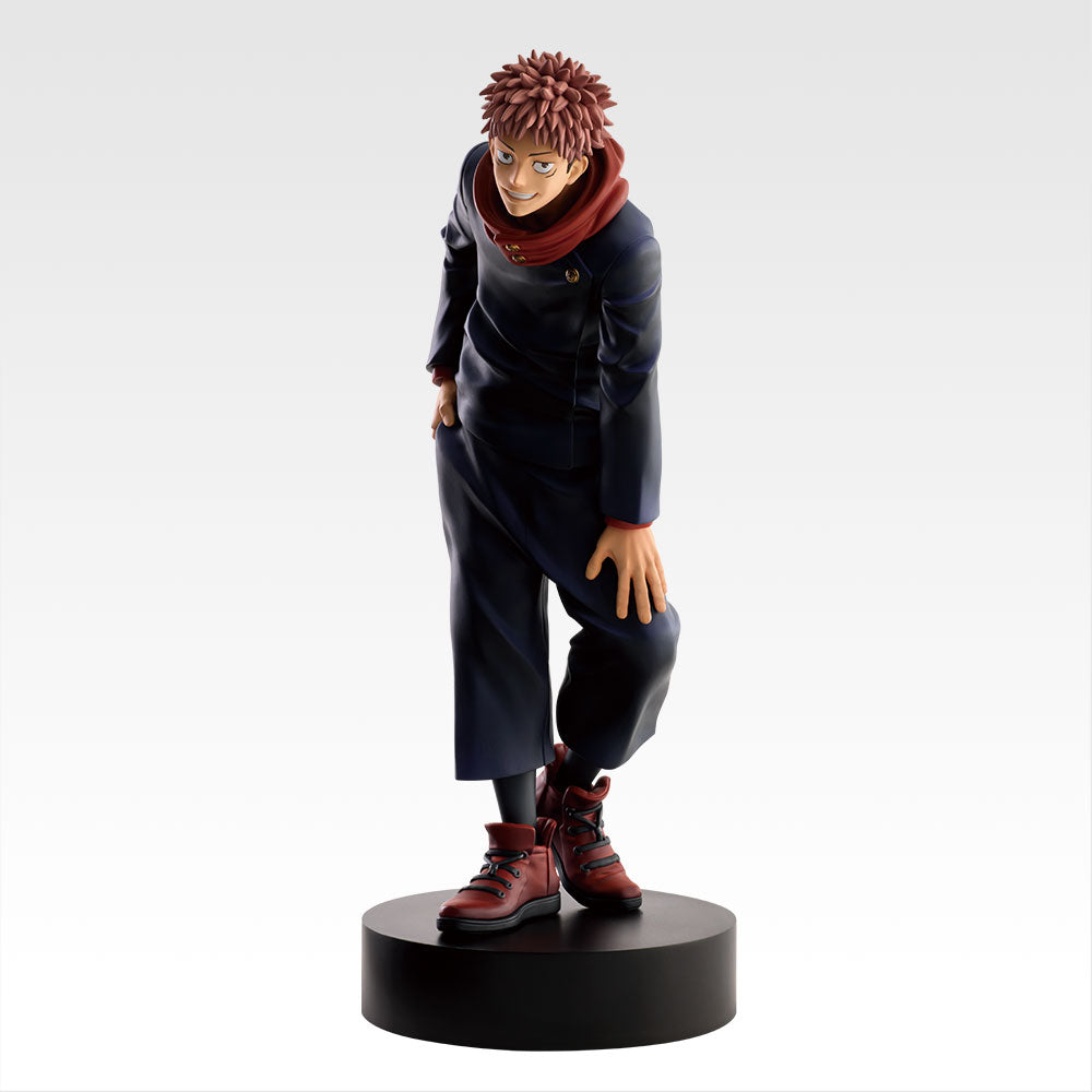 Ichiban Kuji Jujutsu Kaisen Prize G Yuji Itadori Figure - Mandorama