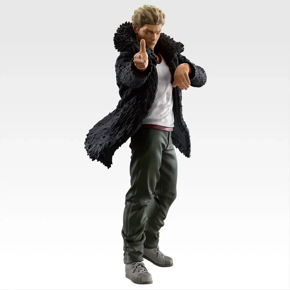 Ichiban Kuji Jujutsu Kaisen Prize H Kinji Hakari MASTERLISE EXPIECE Figure - Mandorama
