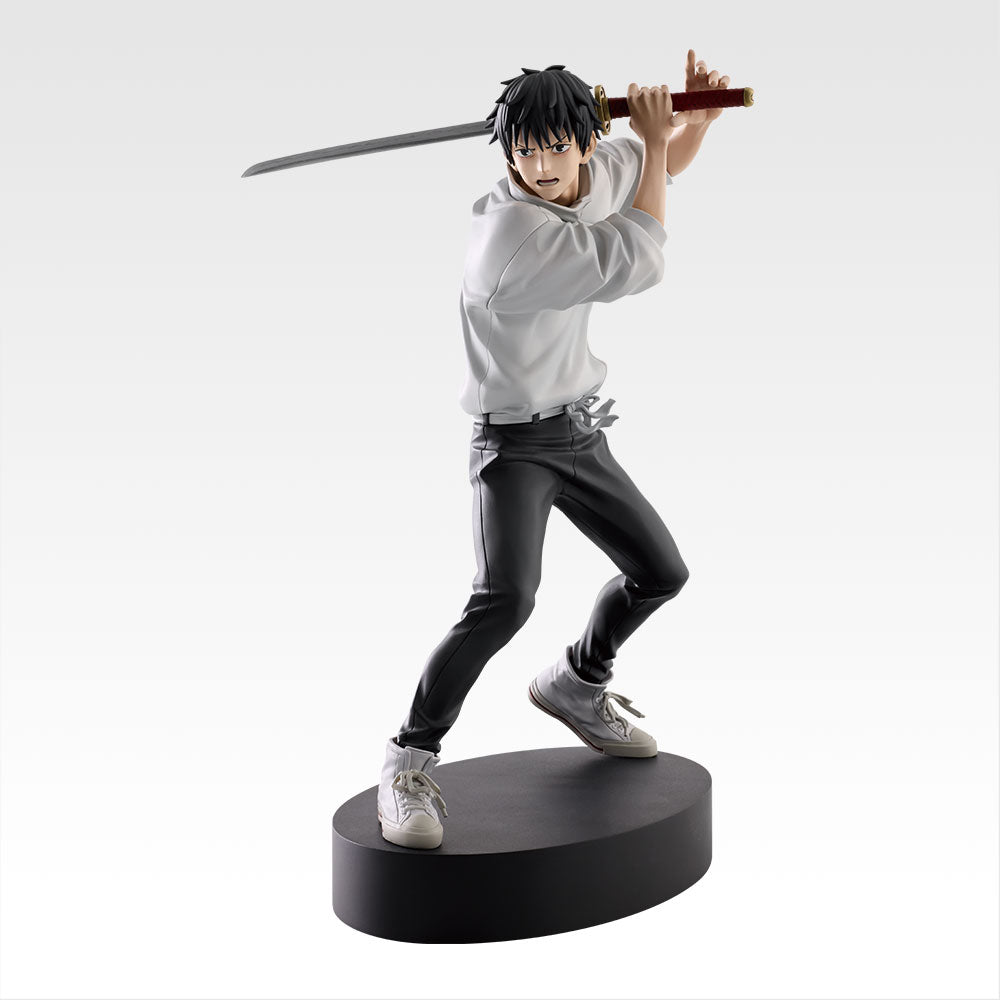 Ichiban Kuji Jujutsu Kaisen Prize H Yuta Okkotsu Figure - Mandorama