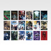 Ichiban Kuji Jujutsu Kaisen Prize I Legacy Key Visual Poster Set - Mandorama
