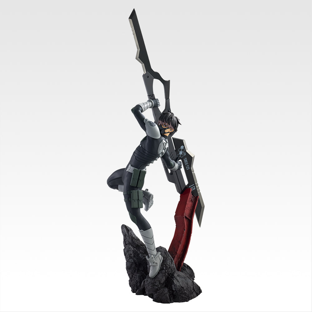 Ichiban Kuji Kaiju No. 8 Last One Prize Narumi Gen Figure ~Last One Ver.~ - Mandorama