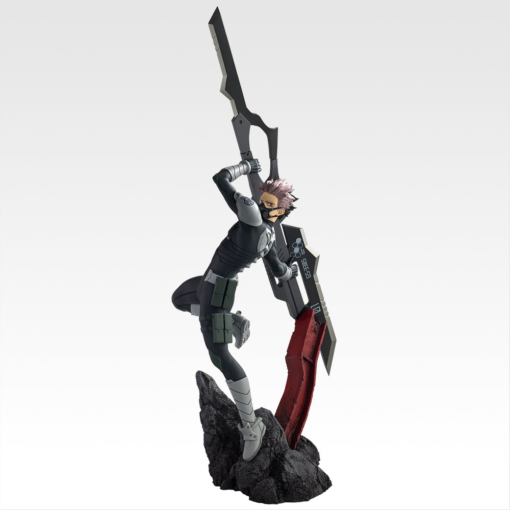 Ichiban Kuji Kaiju No. 8 Prize A Narumi Gen Figure - Mandorama
