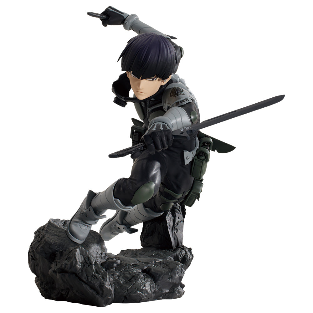 Ichiban Kuji Kaiju No. 8 Prize A Shoshiro Hoshina Figure - Mandorama