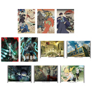 Ichiban Kuji Kaiju No. 8 Prize D Clear Poster - Mandorama