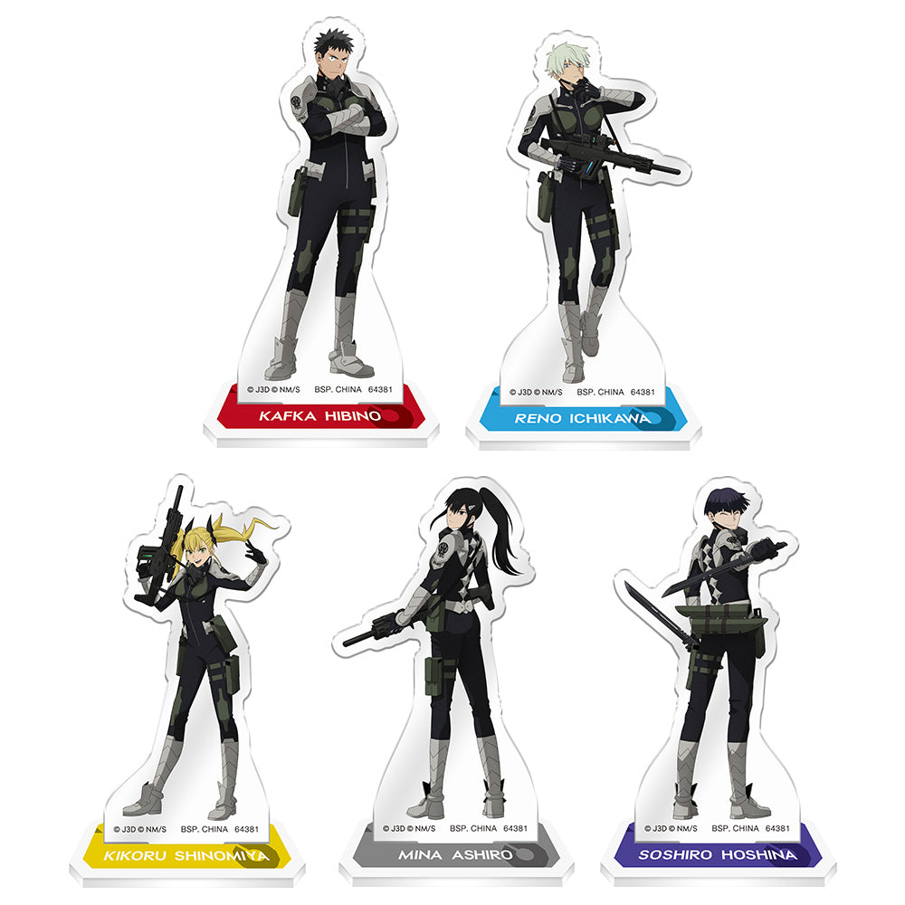 Ichiban Kuji Kaiju No. 8 Prize E Acrylic Stand - Mandorama